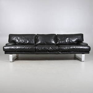 SOFFA, Infini, Carl-Henrik Spak, Ire, 1960-tal.