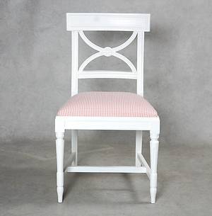BELLMANSTOL, gustaviansk stil, K.A.ROOS.