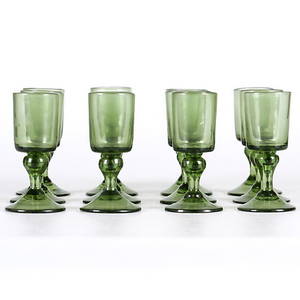 GLAS, 12 st. Dragon, Bertil Vallien, Kosta.
