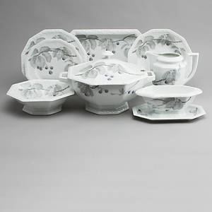 SERVIS, porslin, 45 delar, Maria, Rosenthal.