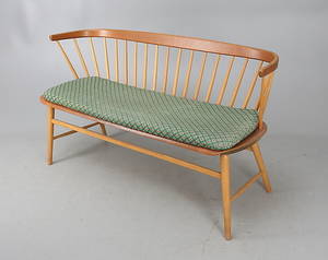 SOFFA, möjligen Nesto Nässjö Stolsfabrik, 1900-talets mitt.