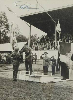 Fotografi, Gustaf VI Adolf
