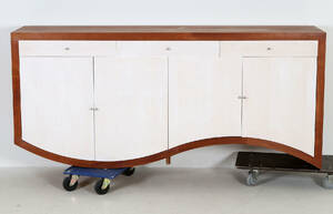 MAX LUND, SIDEBOARD