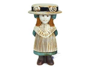 Figurin Lisa Larsson