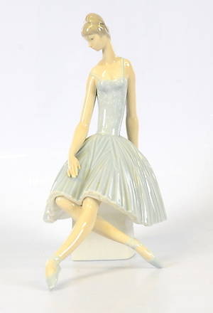 FIGURIN, Ballerina, Lladro.