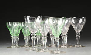 Svend Hammershøj for Holmegaard. Margrethe glas 14