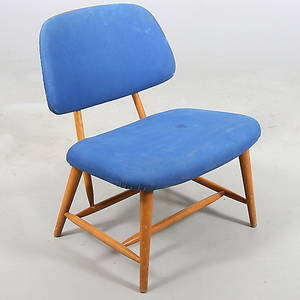 STOL, Te-Ve, Alf Svensson, Studio, Ljungs Industrier, Formgiven 1953.
