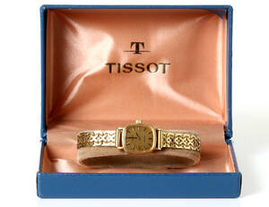 TISSOT, ARMBANDSUR, DAM