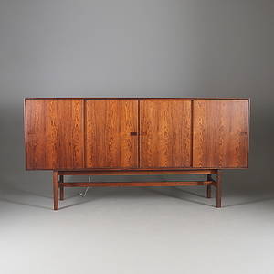 SIDEBOARD, jakaranda, Danmark, 1960-tal.