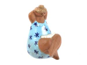 Figurin Gustavsberg design
