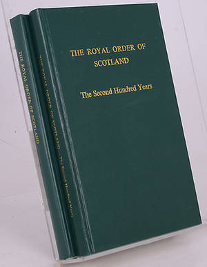 FRIMURERI. The Royal Order of Scotland. 1-2.