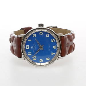 ARMBANDSUR, herr, Favre-Leuba, Sea Chief, manuell, cal 253.