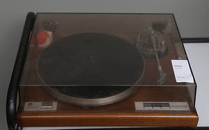 VINYLSPELARE, Dual CS 5000.