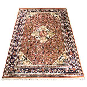 MATTA, orientalisk, Indien, 299 x 208 cm, IKEA.