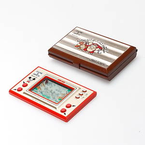 SPEL, 2 st, Game Watch. Nintendo.