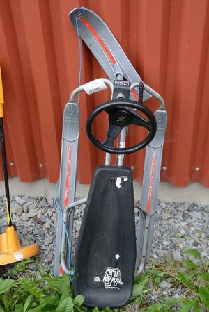 Snowracer Stiga