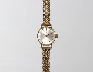OMEGA, ARMBANDSUR, DAM