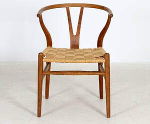 HANS J WEGNER, Y-STOL