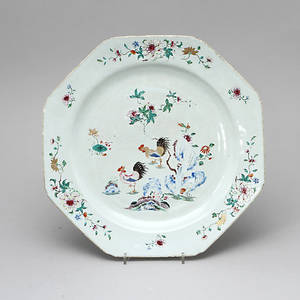 FAT, porslin, Kina, Qianlong1736-1795.