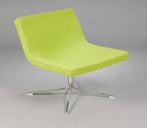 Jean-Marie Massaud. Easy chair, model Bond