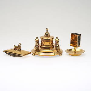 BORDSUPPSATS, 3 del, Gusums Bruk och Gusum, 1900-tal.