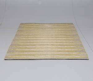 MATTA, rölakan, Sylarna, Ingrid Dessau, Kasthall, ca. 199x143 cm. dubbelvävd. Ca 201 x 143 cm.