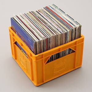 LP-SKIVOR, 120 st, 196070-tal.
