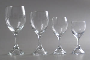 Holmegaard. Imperial glasservice 29