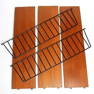 STRINGHYLLA, teak, 195060-tal.