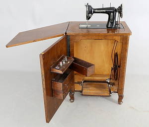 SYMASKINSBORD, 1900-tal.