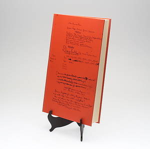 BOK, Ockulta dagboken av August Strindberg, faksimil, Gidlunds 1977.