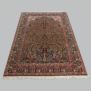 MATTA, LAVER KERMAN, 247 x 151 cm.