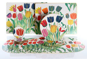 JOSEF FRANK, UNDERLÄGG, 9822 ST
