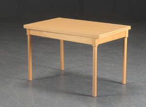 Børge Mogensen. Sofabord Spillebord af bøg