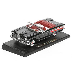 MODELLBIL, Ford, Edsel Citation, 1958, Road Legends, 2000-tal.