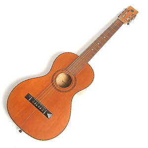 AUKUSTISK GITARR, akustisk, Herman Carlsson Levin, Göteborg, 1918.