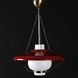 Sökresultat för taklampa 1940 tal TAKLAMPA, metallglaskupa, 1950 talet. Belysning & Lampor