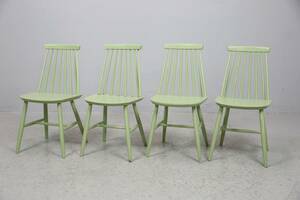 PINNSTOLAR, 4 st, Tellus, IKEA, 1970-tal