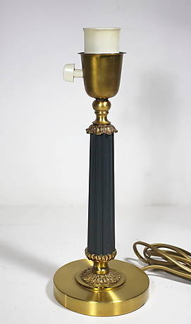 BORDSLAMPA, Eskilstuna Bruk.
