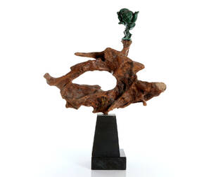 THOMAS ALMBERG, SKULPTUR
