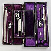 Kartritningsinstrument