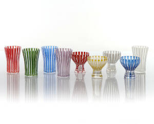 STRIKT, GLAS, 54 ST