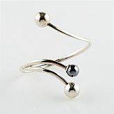 Armring silver