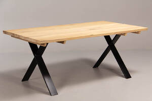 Svane Design. Spisebordplankebord, model Curve