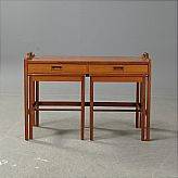 Satsbord teak