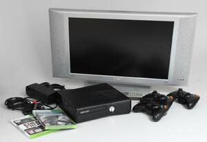 Xbox 360, Philips 20 LCD TV