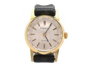Tissot 14K, quartz
