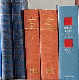 Costumes and fashion 5 vol bl.a. Colas