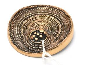 Brosch Brons 47,5g