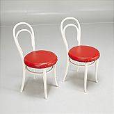 Thonet stolar 181900-tal